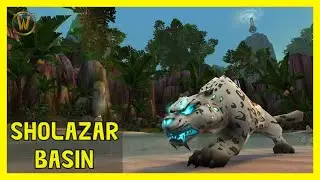 Sholazar Basin Music - World of Warcraft WOTLK
