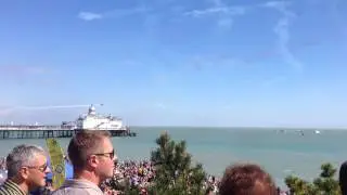 Eastbourne sussex Airshow