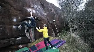 Erromako zubia, 8b. Albarracín