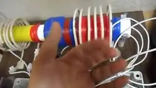 Kalabukhov Effect Part 14. Work Shark Generator