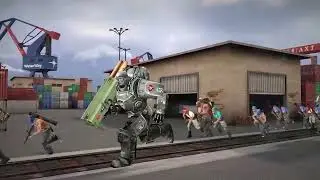 War Zone: Fight For Homeland | Weapon Trailer
