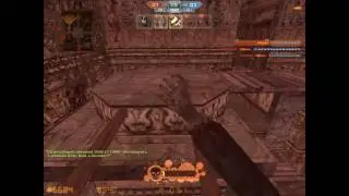 [CSNZ] Zombie: Hero - Origin Map #1