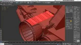 Bridge modelling Procursator SD part 2