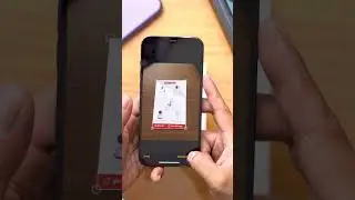 SCAN DOKUMEN DI IPHONE TANPA APLIKASI