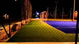 Cámara bq m5 (prueba nocturna)