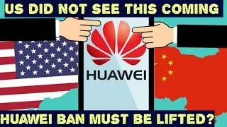 Is Huawei About to Get Relief from U.S. Sanctions? | Major Policy Shift Ahead? |Chip| semiconductor
