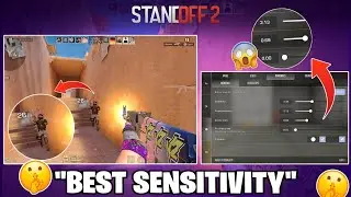 Standoff 2 Best Settings (2026) | Acceleration | Aim Smoothing |