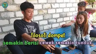 Filosofi Dompet / Semakin Berisi , Cewek Semakin Tunduk - SEKUAT TAWA Eps. 26