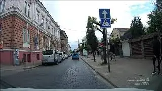 Коломия ( Kolomyja). Прикарпаття