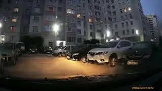 Въезд в Брянск после Питера. Июль 2020