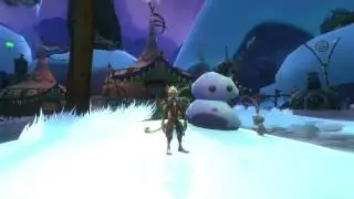 Wildtstar - Winter Wonderland