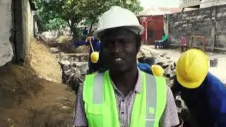 Mise en œuvre des chantiers écoles HIMO en République Démocratique du Congo (RDC)