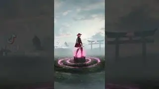 Pink Samurai - Short