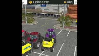 FS 18 | Send All Tractor To Farm | #shorts
