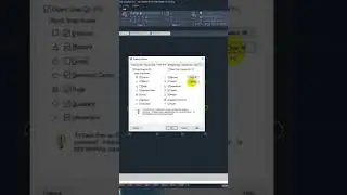 northing easting data in autocad