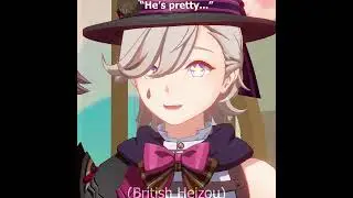 [MMD Genshin] Ugly 