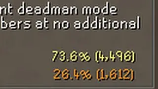 Why vote no for Deadman mode?