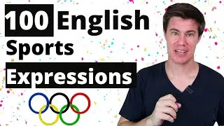 100 English Sports Expressions
