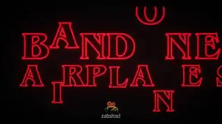 Abandoned Airplanes Intro || By Zabstract Studio