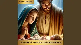 What We All Want For Christmas Is Peace