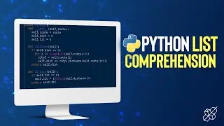 List Comprehension Explained for Beginners | Python Tutorial
