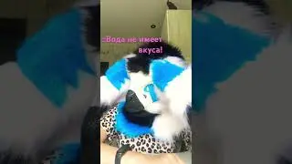 Еее легендарный тренд в фурсьюте!Yeeeee The legendary fursuit trend