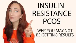 HOW TO TREAT PCOS // Insulin Resistance // What is it and how you can support it