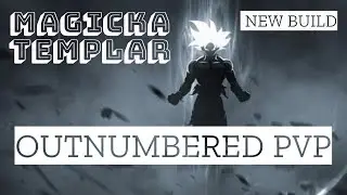 *GODPLAR* OUTNUMBERED PVP - (deadlands dlc)