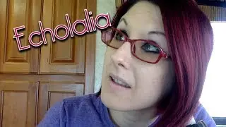 Why Do Autistic People Repeat Words & Phrases? What's Echolalia? - An Autistic Perspective