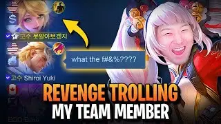 The time comes me to play Layla Thank you for carrying | Mobile Legends