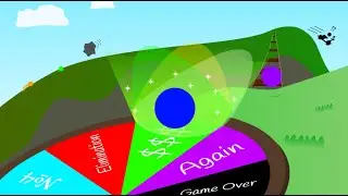 Elimination Marble Race: 