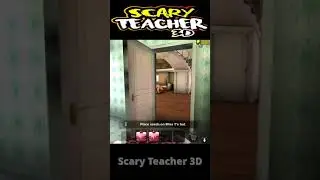 Scary Teacher 3D, video game 2