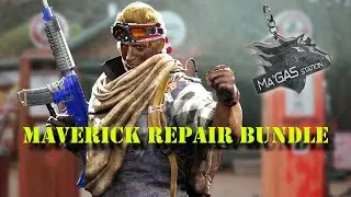 Rainbow Six® Siege - Maverick Repair Bundle