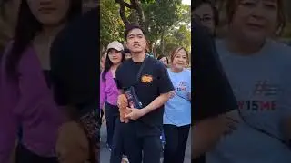 KEDATANGAN KETUA BARU PSI KEBALI ( PUTRA JOKOWI KAESANGP ) KAESANG KEBALI