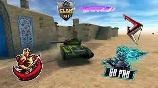 My Best eSports Moments in Tanki Online #2 | Balsa (Qute)