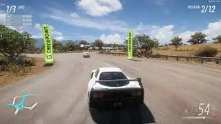 Forza Horizon 5 - Checkpoints are... broken.