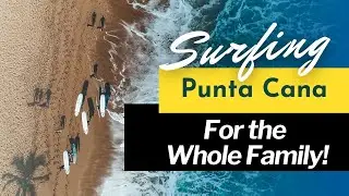 #1 Watersport Activity to do in Punta Cana!