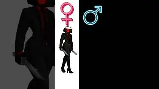 Skibidi Toilet Gender Swap Edit🔥🔥🥰 #skibiditoilet #edit #memes