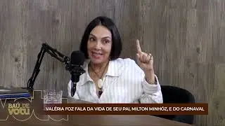 Entrevista para o Baú de Votu e o Carnaval!
