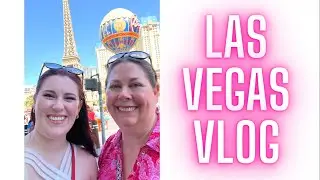 LAS VEGAS VLOG 2022 (BTS Permission to Dance Concert)