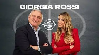 THE VOICE OF THE LIVE STREAM: GIORGIA ROSSI WITH A MASTERFUL STROKE