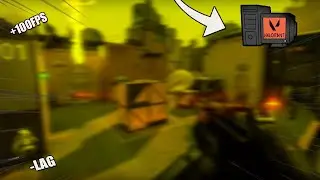 Como Aumentar Seu FPS No VALORANT E Tirar O LAG!! (pc fraco)