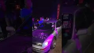 Bossy D Turbocharged 2ZZ-GE  Corolla 2 Step