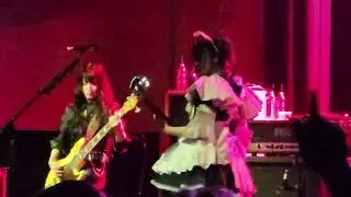 BAND-MAID - From Now On. August Hall, San Francisco. 10/14/22