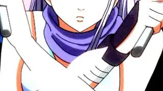 Gintama Edit // Sarutobi Ayame