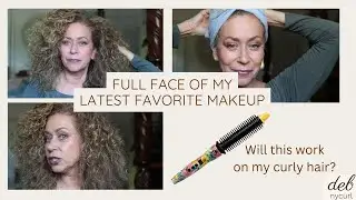 Sharing some Great Makeup Finds | Calista Hair Brush tryout