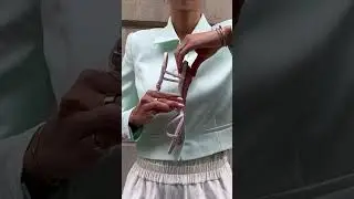 Туфли с потайным каблуком. Hidden heel shoes