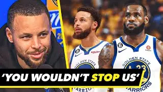 LeBron James COULD Be JOINING The Warriors..