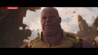 VENGADORES GUERRA DEL INFINITO