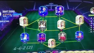 FIFA 22 fut draft